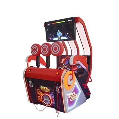 Boxing Master Boxing Arcade Machine (3)